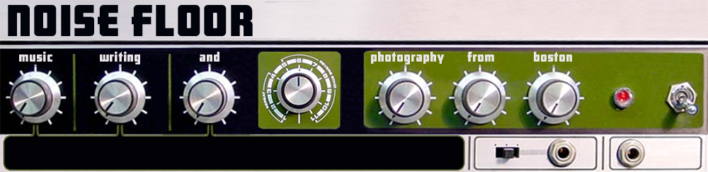 Noise Floor