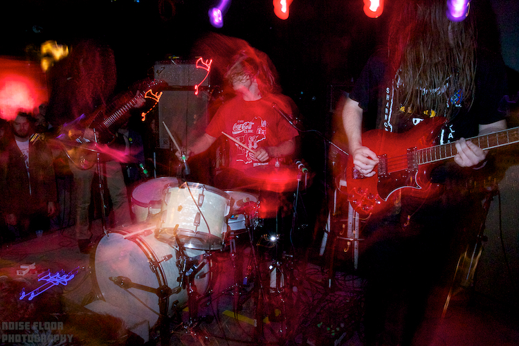 Fuzz played Great Scott – 10/15