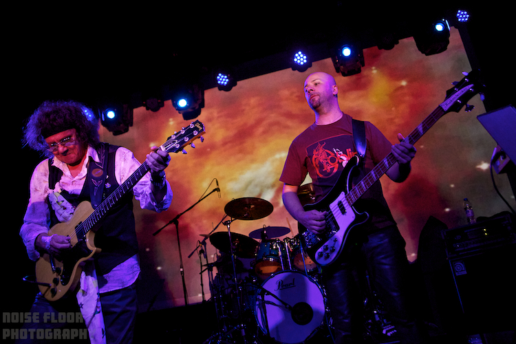 Goblin played The Sinclair – 10/9