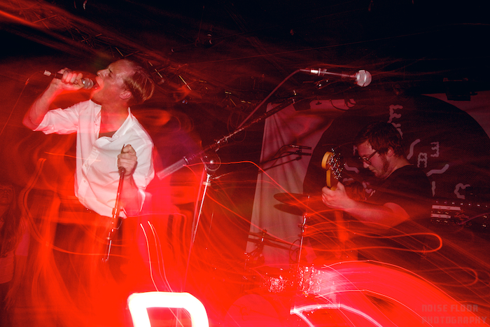 Eagulls played Great Scott – 6/18
