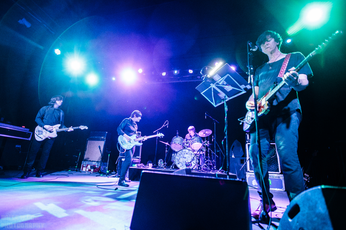 The Thurston Moore Band played The Sinclair – 8/2