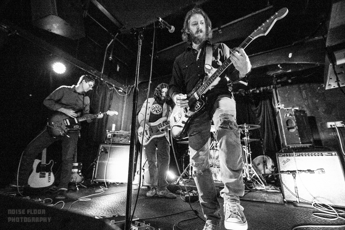 Ghost Box Orchestra played Middle East Upstairs – 10/16