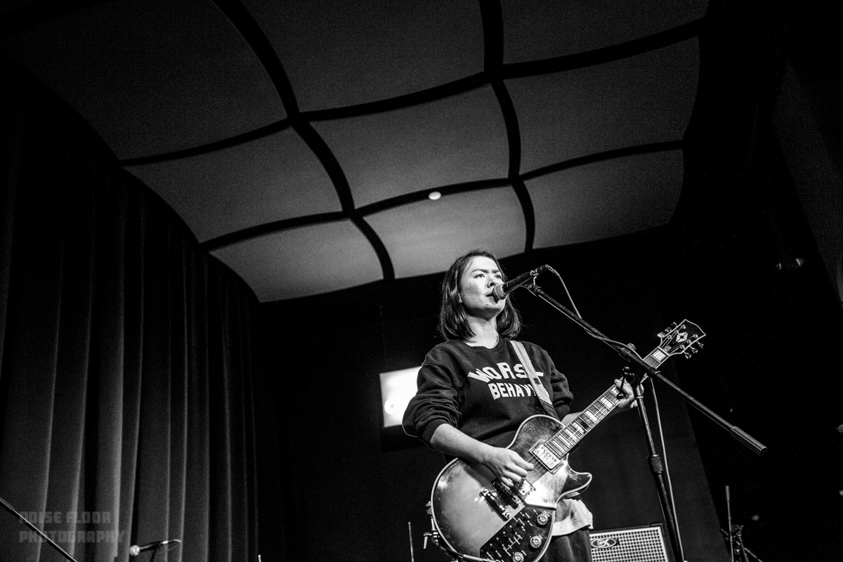 Mitski played Northeastern – 11/9