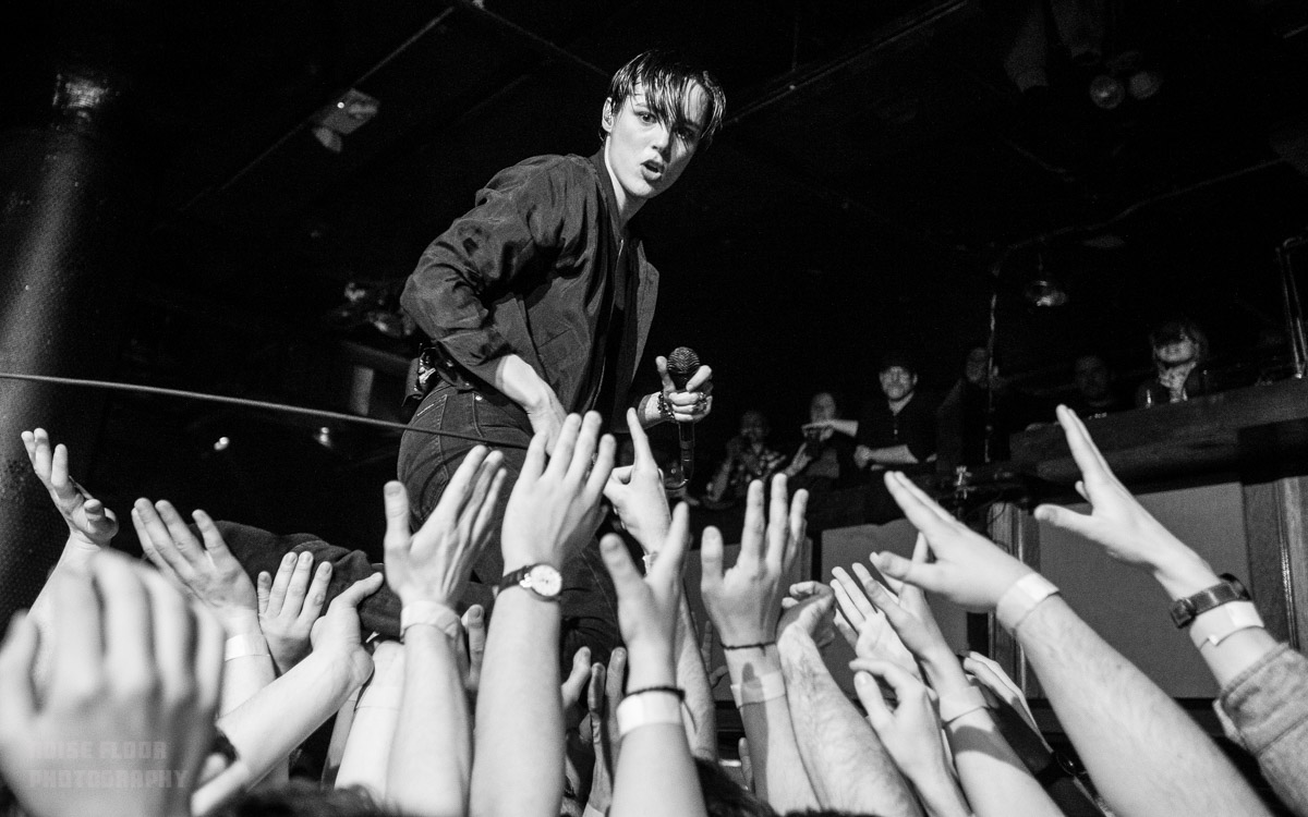 Savages played Paradise – 4/1