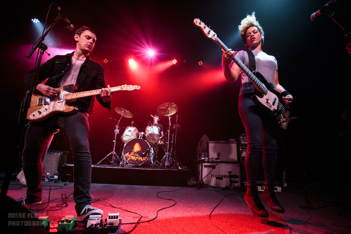 The Thermals played The Sinclair – 4/25