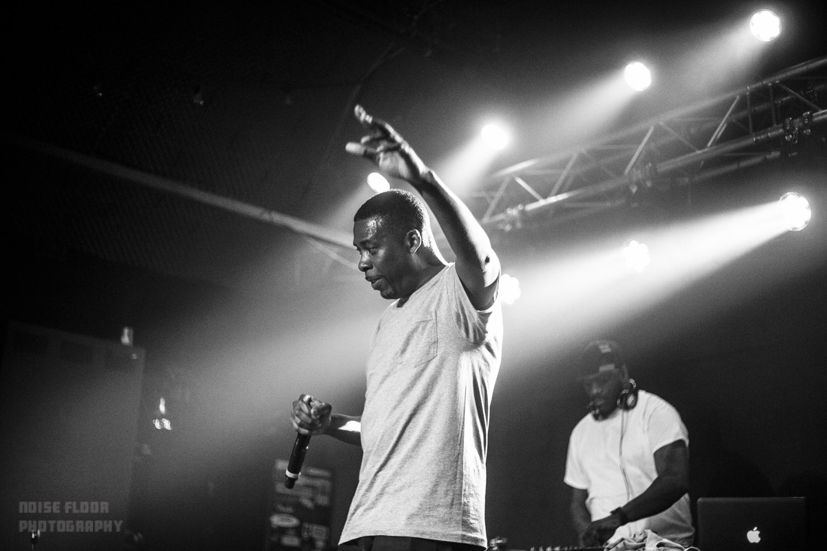 GZA played Brighton Music Hall – 6/14