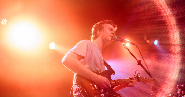 Pinegrove played The Sinclair – 4/26
