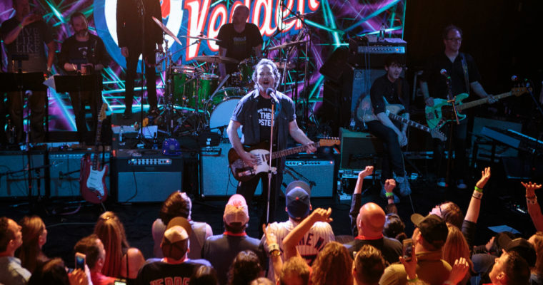 Eddie Vedder played the Paradise – 4/29