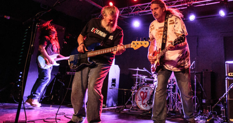 Meat Puppets and Mike Watt played Brighton Music Hall – 5/12