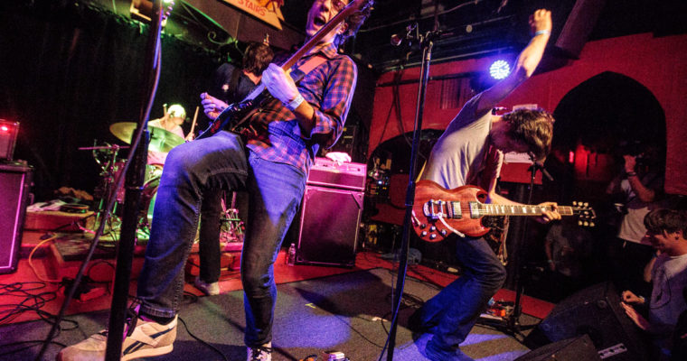 Rozwell Kid played Middle East Upstairs – 8/5
