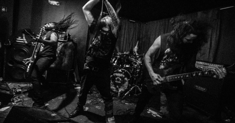 Cobalt played O’Brien’s Pub – 10/23