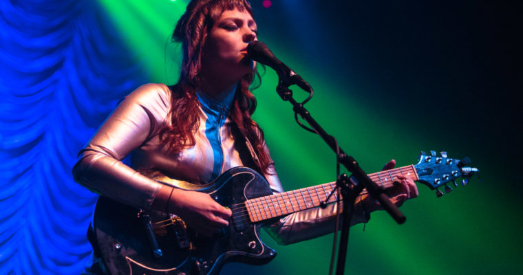 Angel Olsen played House of Blues – 12/4