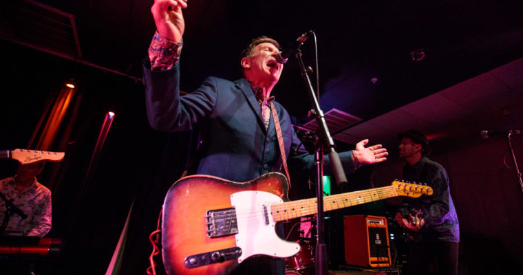 Gig Watch: December 2025