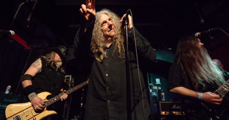 The Skull played Middle East Upstairs – 2/2