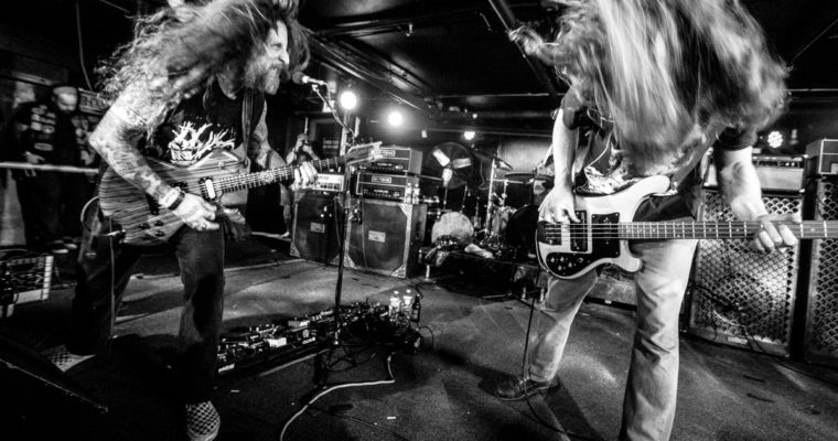 Yob played Middle East Downstairs – 6/30