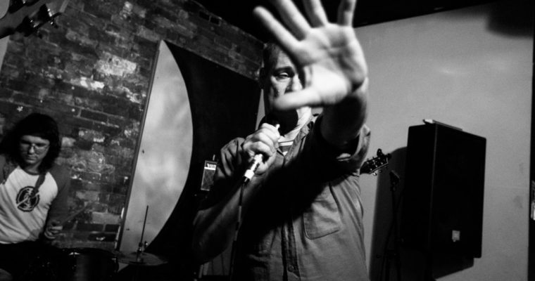 Calvin Johnson played Dorchester Art Project – 10/15