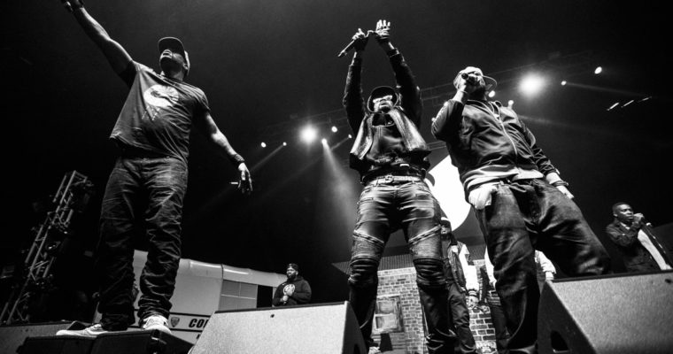 Wu-Tang Clan played Tsongas Arena – 11/2