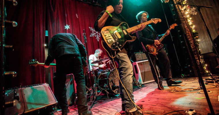 Come played Union Pool – 12/28