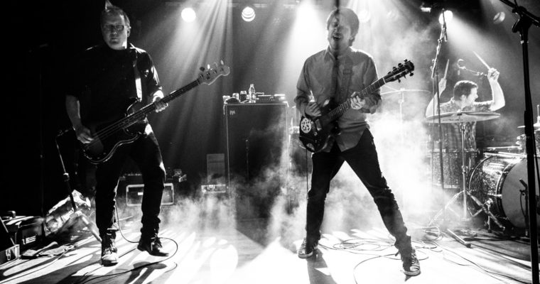 Cursive and mewithoutYou played the Paradise – 5/14