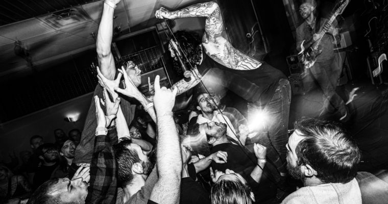 The Number Twelve Looks Like You played ONCE – 10/3