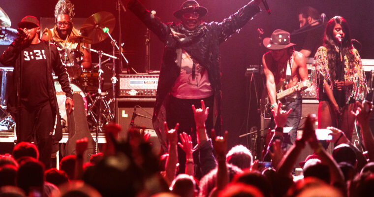 Noise Floor Radio Volume 56