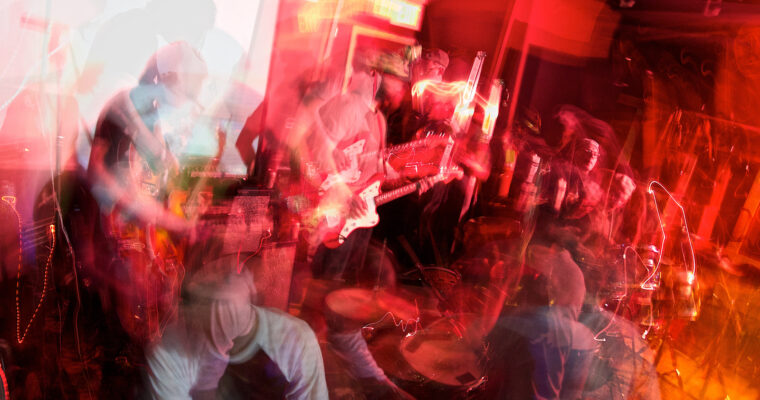 Noise Floor Radio Volume 59