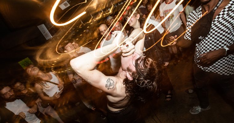 Catcher, Been Stellar and Queen Crony played The Jungle – 7/20