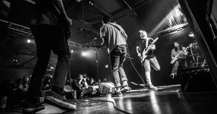 Free Throw played Brighton Music Hall – 1/13