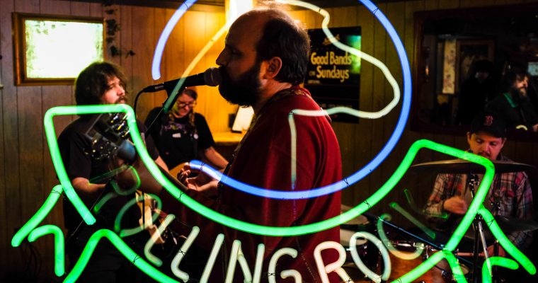 Bad History Month et. al. played State Park – 2/2