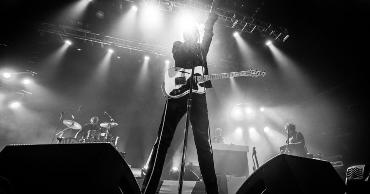 Spoon played House of Blues – 4/6