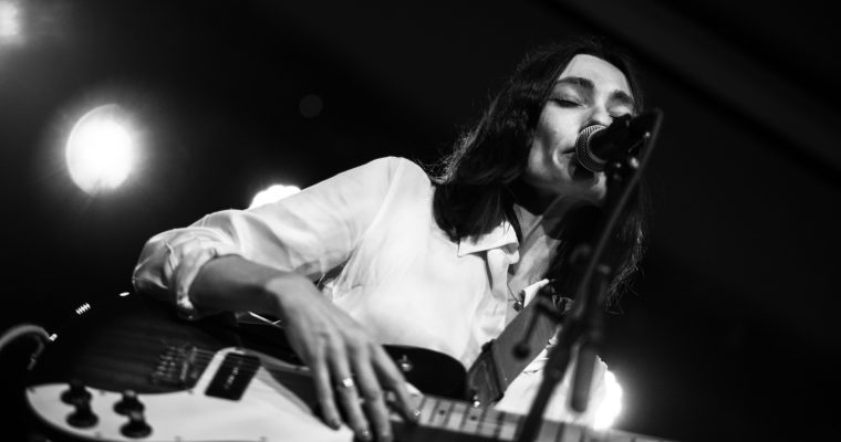 King Hannah played Crystal Ballroom – 5/2