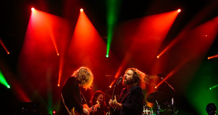 My Morning Jacket played the Pavilion – 9/15