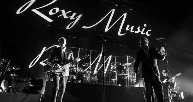 Roxy Music brought their 50th anniversary tour to MGM – 9/17