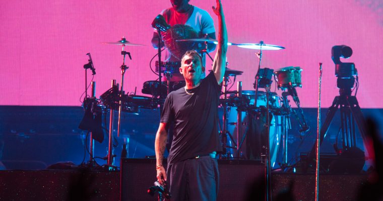 Gorillaz played TD Garden – 10/11