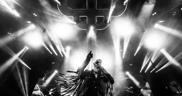 Judas Priest played MGM – 10/16