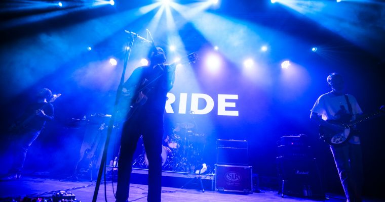 Ride and The Charlatans played Big Night Live – 2/2