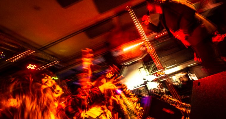 Gilla Band played Sonia – 2/24