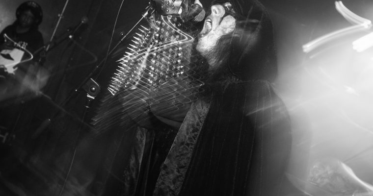 Worm played their first-ever show at Saint Vitus – 4/13