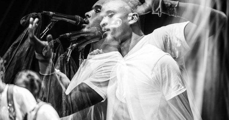 Nourished By Time played Cafe 939 – 6/12