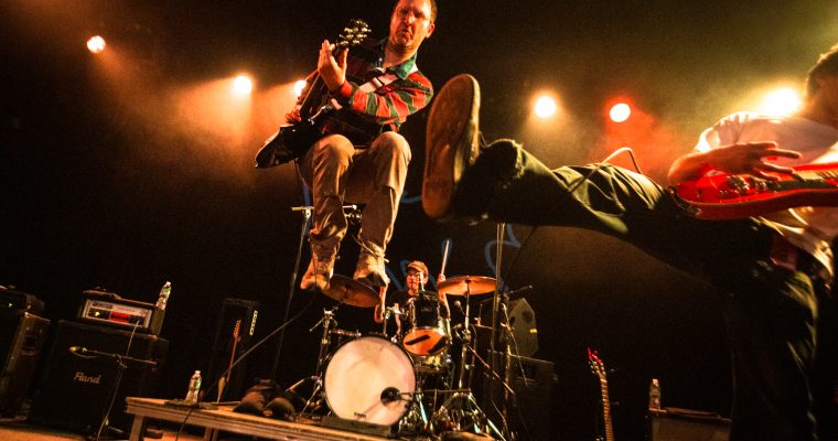 Hotline TNT played The Sinclair – 8/28