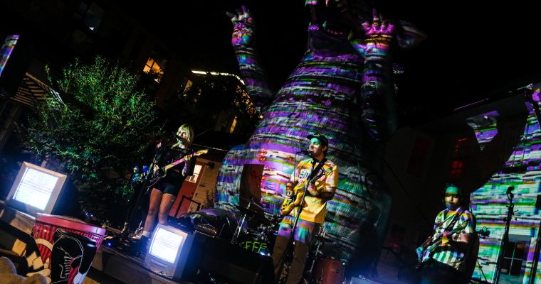 Gig Watch: August 2026