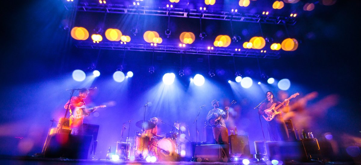 Big Thief played MGM Music Hall – 10/21