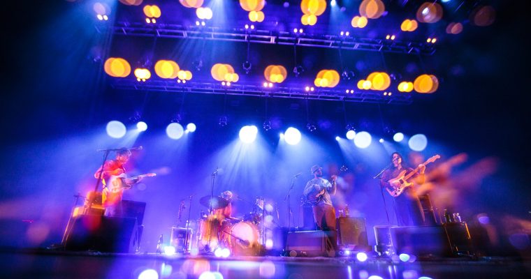 Big Thief played MGM Music Hall – 10/21