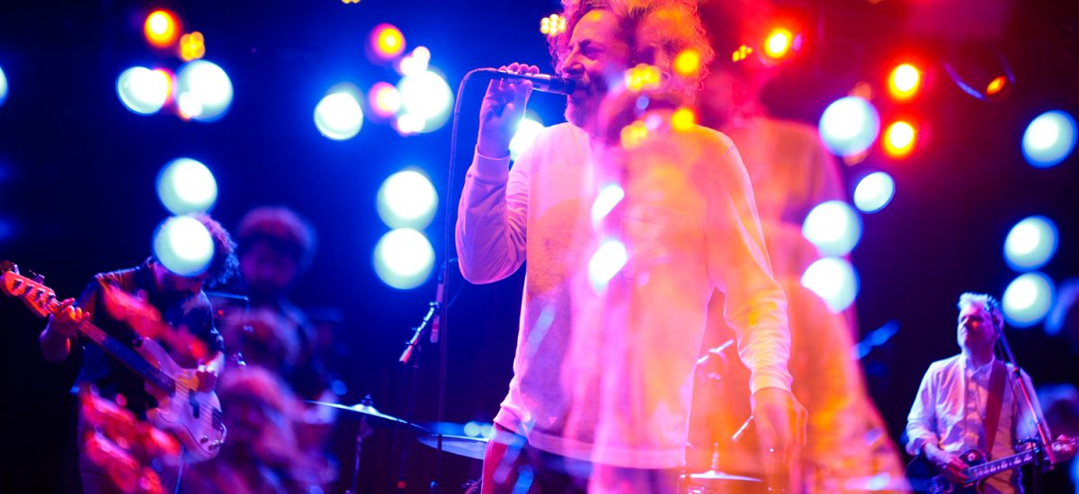 Destroyer played Paradise Rock Club – 10/10