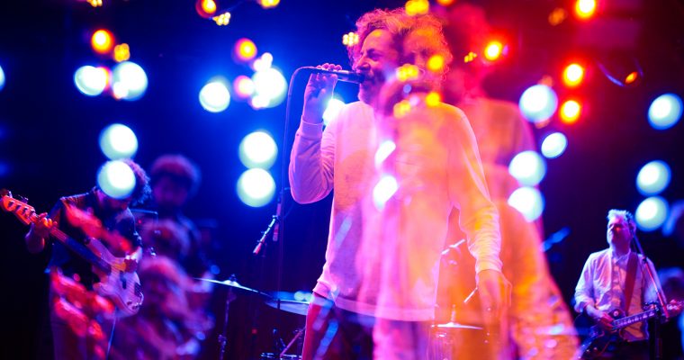 Destroyer played Paradise Rock Club – 10/10