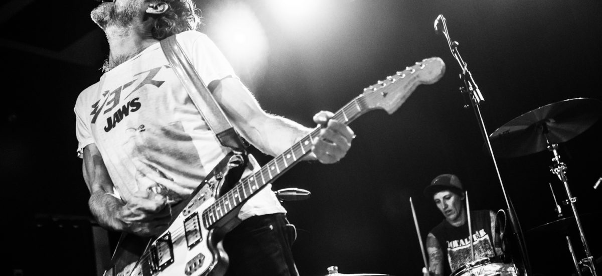 Tropical Fuck Storm played Crystal Ballroom – 10/1