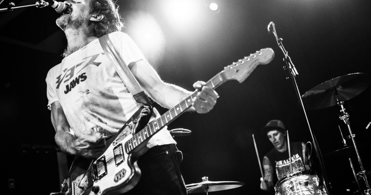 Tropical Fuck Storm played Crystal Ballroom – 10/1