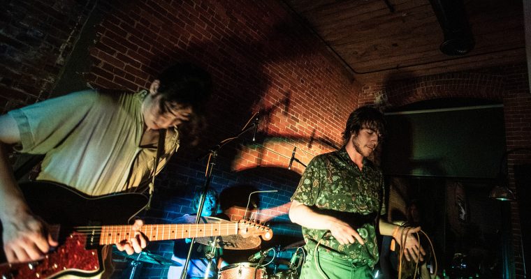 Gig Watch: November 2025