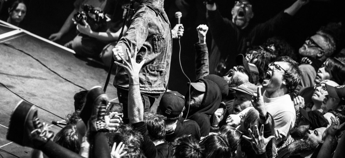 Converge brought a Saddest Day to Roadrunner – 12/13