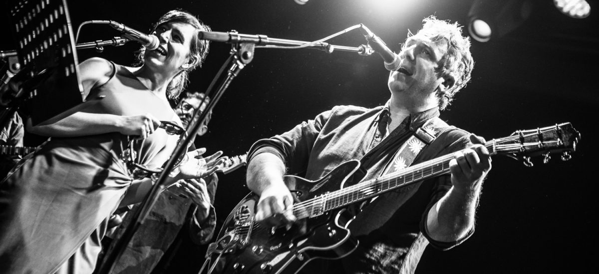 DCB Day went down at Bowery Ballroom – 1/4